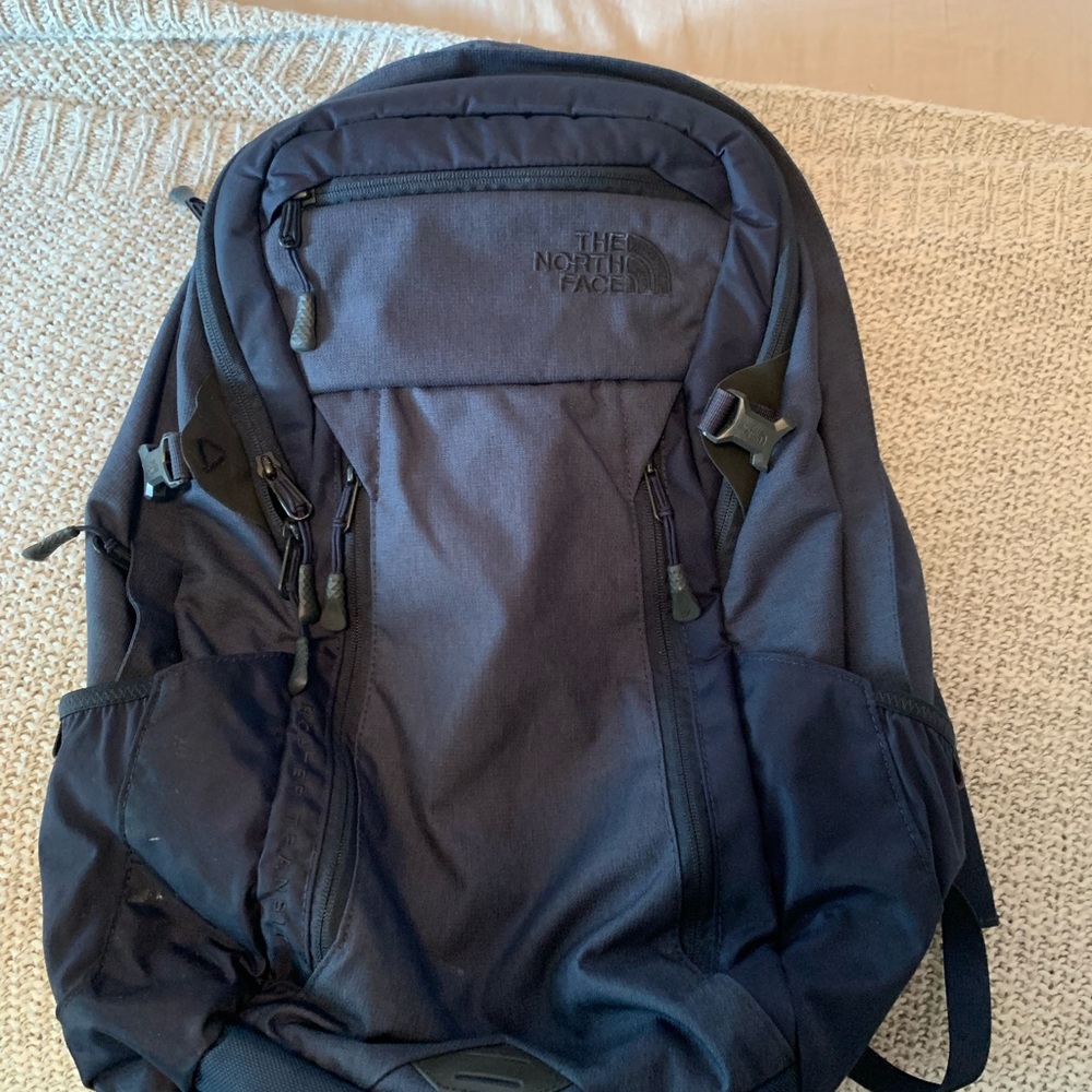 North Face backpack